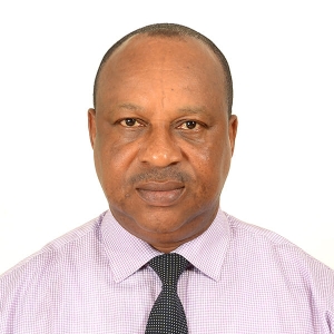 Frank Quist, Ministry of Youth &amp; Sports Chief Director passes on