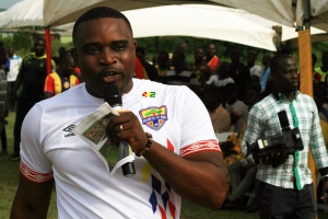 Hearts of Oak supporters chief Elvis Herman Hesse Jr resigns from board