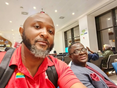 President of Ghana Olympic Committee hails appointment of Yaw Ampofo Ankrah as DG of NSA