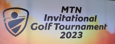 MTN Invitational Golf Tournament On Friday, October 13
