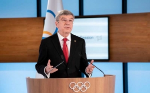 Thomas Bach re-elected as IOC President for second term