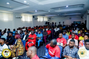 Ghanaian Media Curious About 13th African Games