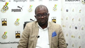 We will fix shambolic performance - GFA President Kurt Okraku