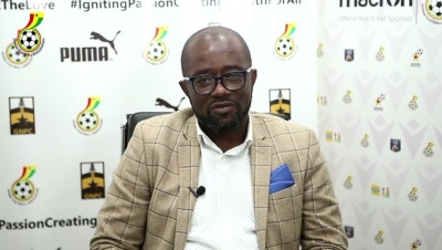 We will fix shambolic performance - GFA President Kurt Okraku