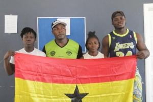 Four Weightlifters To Represent Ghana At Madagascar Qualifiers
