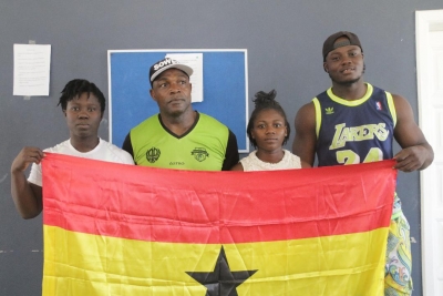 Four Weightlifters To Represent Ghana At Madagascar Qualifiers