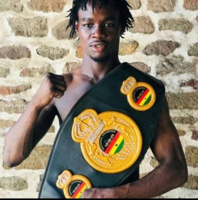 Ghana&rsquo;s Theophilus Tetteh gets chance to fight for IBF Africa Jr. Featherweight Vacant Title