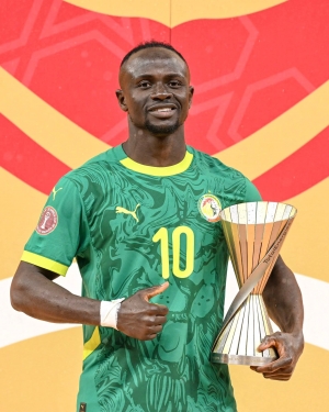 Sadio Mane showed class and maturity, no player must contest him - Olla Williams (GAS man)