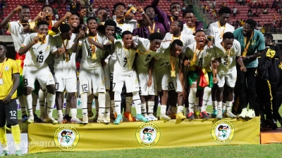 LOC Thanks Ghanaian Sports Fans For Massive Support At Stadia During 13th African Games