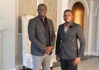 Emile Heksey Partners Entrepreneur Davison Simango To Make Investments And Infrastructure Commitment In Africa