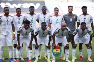 Ghana Black Stars Have World Cup 2022 Qualifier Destiny In Their Own Hands