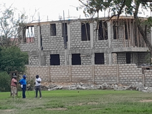 Celebrity Club Golfers Cry For Protection From Encroachers