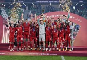 Bayern Munich stun Mexico's Tigres UANL to win Club World Cup final