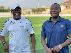 Yaw &lsquo;Rush&rsquo; Preko replaces Annor Walker as new Great Olympics head coach