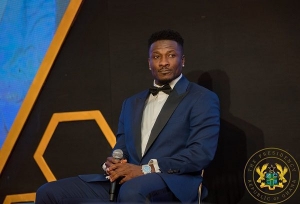 All Regional Games to unearth Ghanaian talents &ndash; Asamoah Gyan
