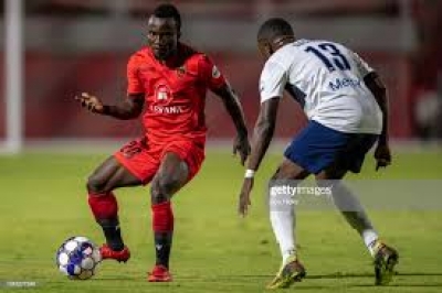 Solomon Asante named in 2020 USL Championship Team of the Year