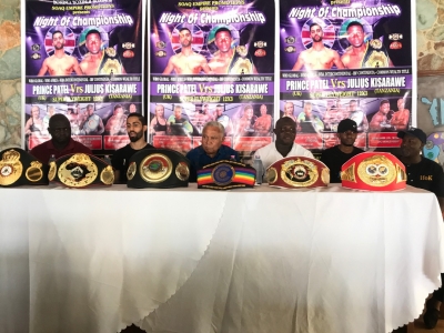 Cahaya Lounge To Host &lsquo;Night Of Championship&rsquo; On Saturday With Seven Titles At Stake