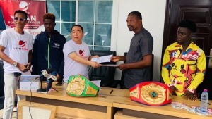 Yifan Business Services supports Box Office Sports to stage &lsquo;Independence Eve Rumble&rsquo;