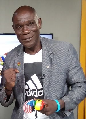 Sammy Heywood Okine Appointed GBA Substantive Public Relations Officer