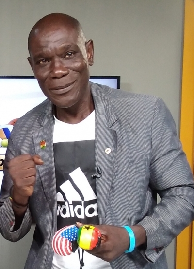 Sammy Heywood Okine Appointed GBA Substantive Public Relations Officer