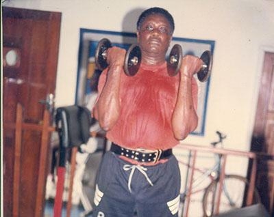 Legendary Ex W.O Archibald Amartey &lsquo;Saicochii&rsquo; goes home Saturday