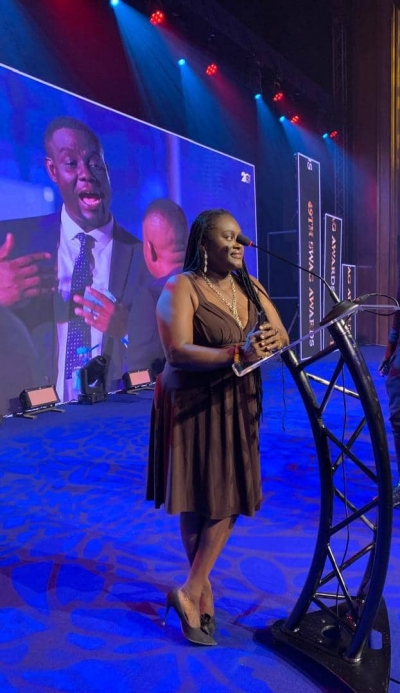 CEO of Wendy Foundation congratulates new Sports and Recreation Minister