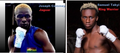The Best Must Fight The Best: Joseph Commey Calls Out Samuel Takyi