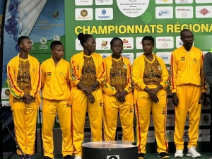 Ghana&rsquo;s women claim table tennis silver at West Africa Championships