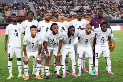 The Black Stars Will Shine Brighter than Ever Today