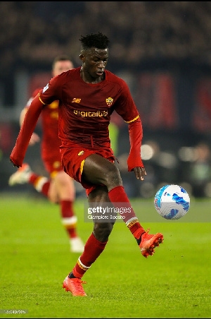 &ldquo;Afena-Gyan is a promising talent&rdquo; says Coach Milovan