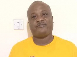 Ben Quartey Shocks George Lamptey At GBF Elections