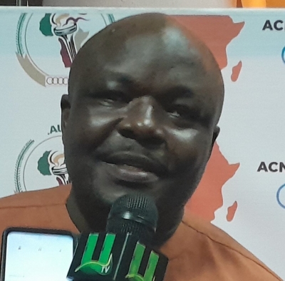 Ebenezer Oshogbo Crassie's winning theme song for 13th African Games revealed