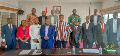 International Games And Competitions Committee Inaugurated