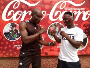 Manyo Plange Advises Black Bombers To Be Focused And Go For The Ultimate At Olympic Games 2020