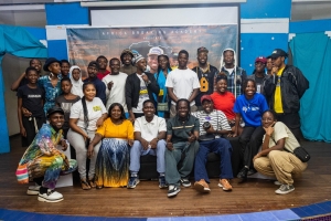 Career Journey Of Bboy Lyricx With Afrobreak Experience Launched With Photo Exhibition And Video Documentary &ndash; Root Of The Culture