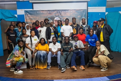 Career Journey Of Bboy Lyricx With Afrobreak Experience Launched With Photo Exhibition And Video Documentary &ndash; Root Of The Culture