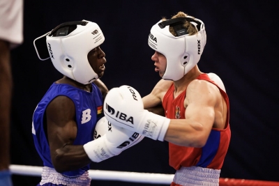 GBF And Bukom Boxing Gym Hosts France Club In Boxing Showdown In Accra On Saturday