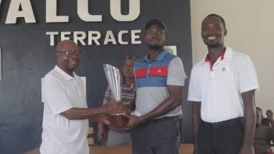 Manessah Augustine grabs Golden Classic Golf Championship title at Center of the World Club