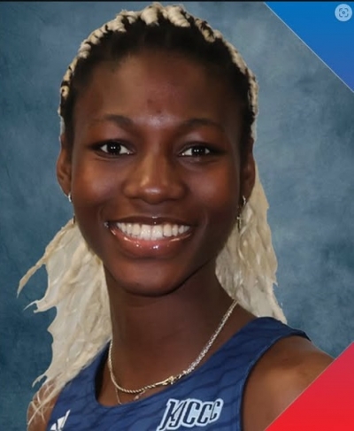 Anita Afrifa Shatters National Indoor 200m Record