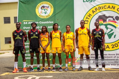13th African Games - Big Test For Ghana Sports Federations