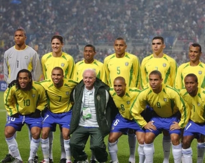 Brazil football legend Mario Zagallo dies aged 92