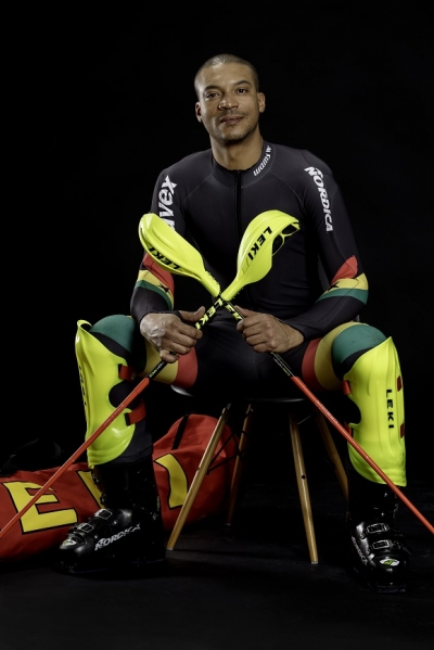 Carlos Maeder to represent Ghana at the 2022 Winter Games in Beijing