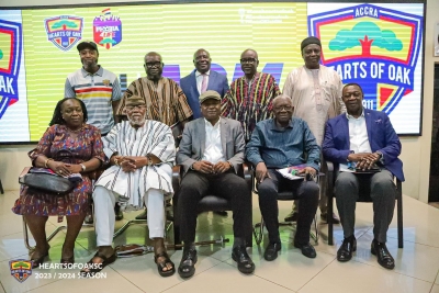 Meet Accra Hearts of Oak&rsquo;s new board of directors