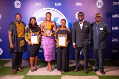 MTN Ghana Shines At 2024 Cimg Awards &ndash; Inducted Into Cimg Hall Of Fame For The Sixth Time