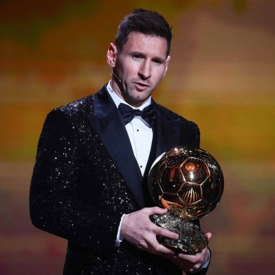 Ballon d'Or 2021: How Messi won