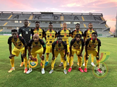 Ghana drops in FIFA Ranking for the Month of October