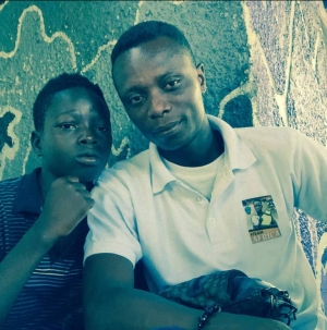 Boxing Fan, Matthew Aubyn Hails Africanus Neequaye