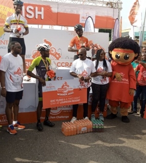 Abdul Rahman wins PruRide Cycling