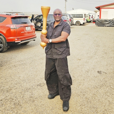 About The 13th African Games Torch