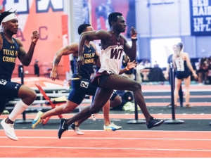 Tokyo 2020: Benjamin Azamati decides to run 100m and 4x100 events